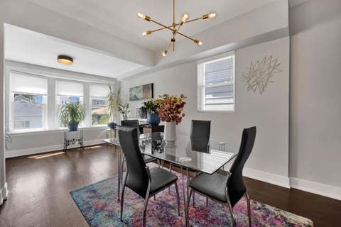 Tiny photo for 5845 W Cornelia Avenue, Chicago, IL 60634 (MLS # 12701425)