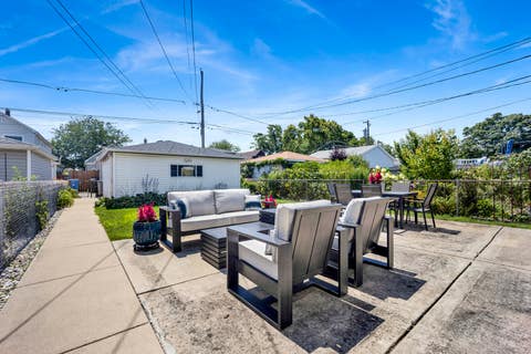 Tiny photo for 5845 W Cornelia Avenue, Chicago, IL 60634 (MLS # 12701425)