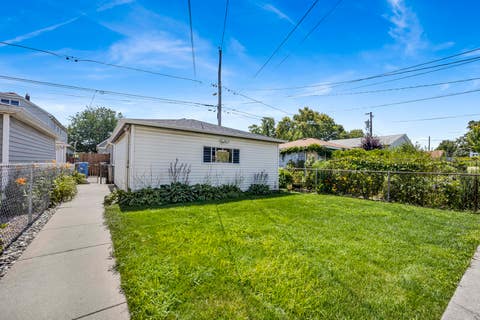 Tiny photo for 5845 W Cornelia Avenue, Chicago, IL 60634 (MLS # 12701425)