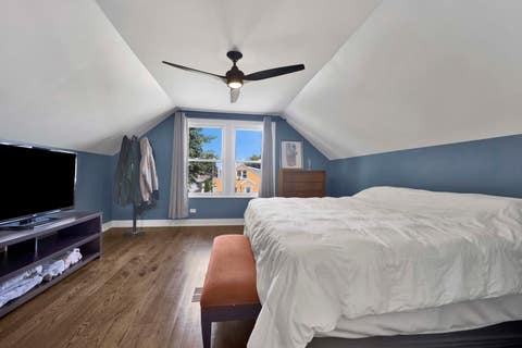 Tiny photo for 5845 W Cornelia Avenue, Chicago, IL 60634 (MLS # 12701425)