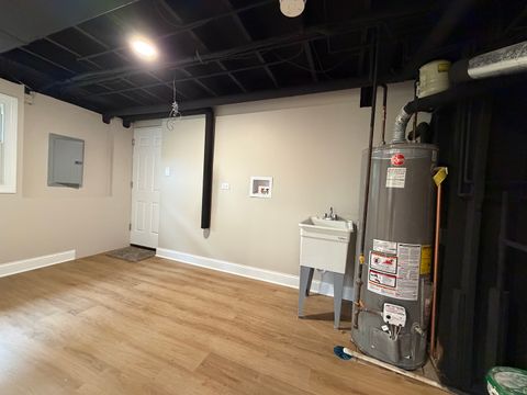 Tiny photo for 7547 Blazer Avenue, Justice, IL 60458 (MLS # 12620699)