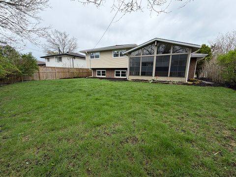 Tiny photo for 7547 Blazer Avenue, Justice, IL 60458 (MLS # 12620699)