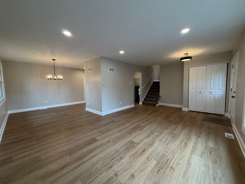 Tiny photo for 7547 Blazer Avenue, Justice, IL 60458 (MLS # 12620699)