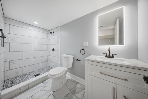 Tiny photo for 15566 Gouwens Lane, South Holland, IL 60473 (MLS # 12601504)