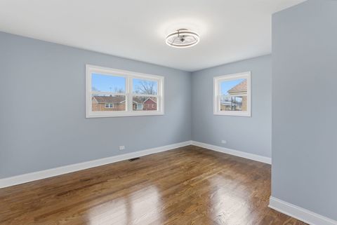 Tiny photo for 15566 Gouwens Lane, South Holland, IL 60473 (MLS # 12601504)