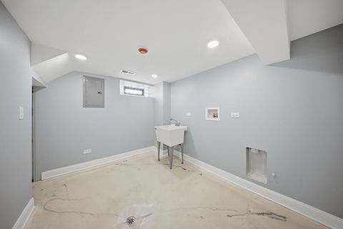 Tiny photo for 15566 Gouwens Lane, South Holland, IL 60473 (MLS # 12601504)