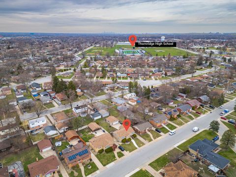 Tiny photo for 15566 Gouwens Lane, South Holland, IL 60473 (MLS # 12601504)