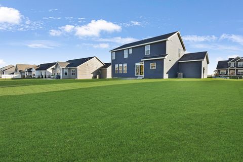 A home in Mahomet