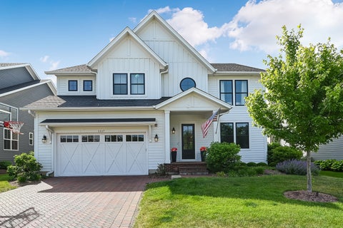 Photo of 1117 Hickory Drive, Western Springs, IL 60558 (MLS # 12669302)