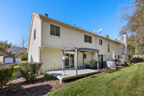 Tiny photo for 854 E Princeton Circle #854, Island Lake, IL 60042 (MLS # 12792801)