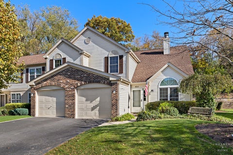 Photo of 854 E Princeton Circle #854, Island Lake, IL 60042 (MLS # 12792801)