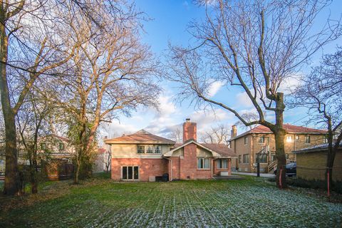 A home in Flossmoor