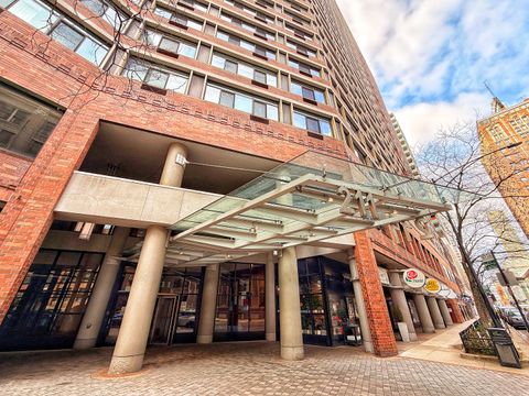 Tiny photo for 211 E Ohio Street #1804, Chicago, IL 60611 (MLS # 12608208)