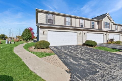 Tiny photo for 1919 Carousel Court #1919, Joliet, IL 60435 (MLS # 12504674)