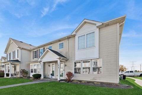 Photo of 1919 Carousel Court #1919, Joliet, IL 60435 (MLS # 12504674)