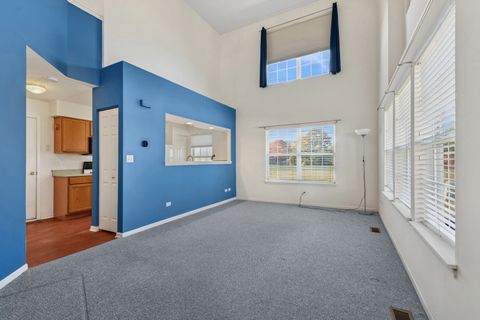 Tiny photo for 1919 Carousel Court #1919, Joliet, IL 60435 (MLS # 12504674)