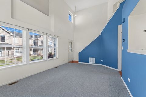 Tiny photo for 1919 Carousel Court #1919, Joliet, IL 60435 (MLS # 12504674)