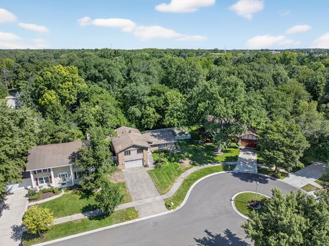 Tiny photo for 407 Brad Court, Naperville, IL 60565 (MLS # 12456652)