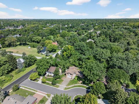 Tiny photo for 407 Brad Court, Naperville, IL 60565 (MLS # 12456652)