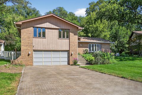 Tiny photo for 407 Brad Court, Naperville, IL 60565 (MLS # 12456652)