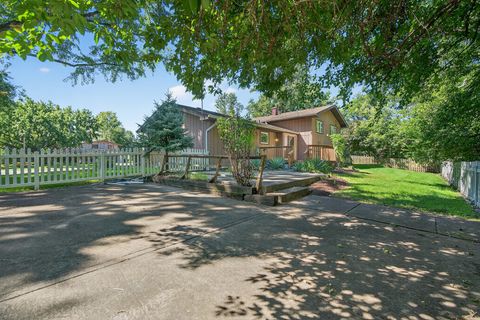 Tiny photo for 407 Brad Court, Naperville, IL 60565 (MLS # 12456652)