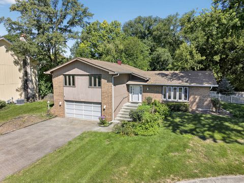 Photo of 407 Brad Court, Naperville, IL 60565 (MLS # 12456652)