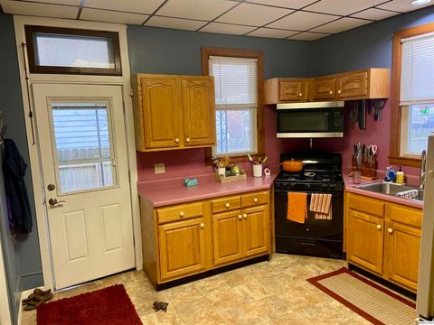 Tiny photo for 614 S 222nd St St, Quincy, IL 62301 (MLS # 12524452)