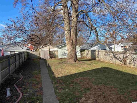 Tiny photo for 614 S 222nd St St, Quincy, IL 62301 (MLS # 12524452)