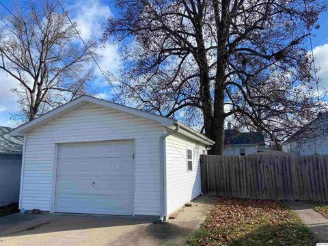 Tiny photo for 614 S 222nd St St, Quincy, IL 62301 (MLS # 12524452)