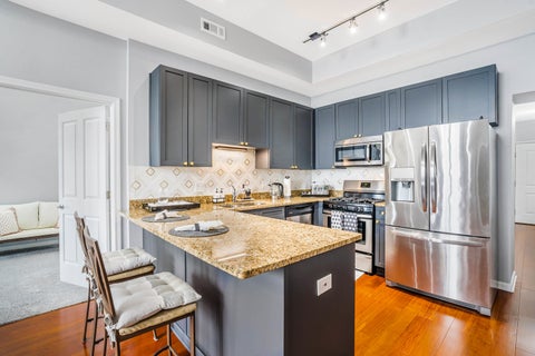 Tiny photo for 1464 S Michigan Avenue #2207, Chicago, IL 60605 (MLS # 12583258)