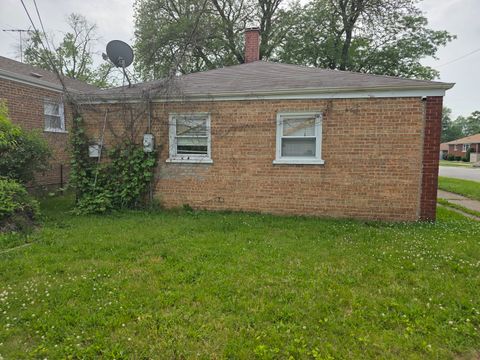 Tiny photo for 14301 Kimbark Avenue, Dolton, IL 60419 (MLS # 12391925)