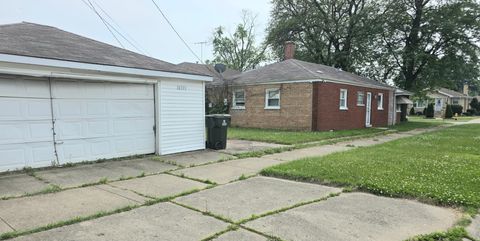 Tiny photo for 14301 Kimbark Avenue, Dolton, IL 60419 (MLS # 12391925)