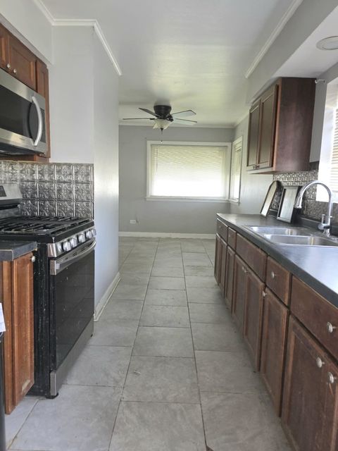 Tiny photo for 14301 Kimbark Avenue, Dolton, IL 60419 (MLS # 12391925)