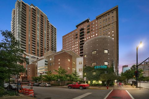 40 E 9th Street 1807 Chicago IL 60605