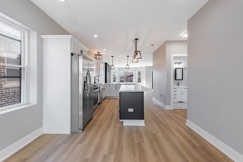 Tiny photo for 7505 S Wolcott Avenue, Chicago, IL 60620 (MLS # 12575514)