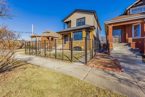 Tiny photo for 7505 S Wolcott Avenue, Chicago, IL 60620 (MLS # 12575514)