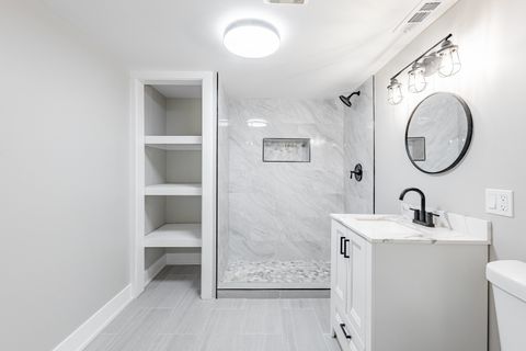 Tiny photo for 7505 S Wolcott Avenue, Chicago, IL 60620 (MLS # 12575514)