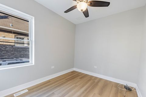 Tiny photo for 7505 S Wolcott Avenue, Chicago, IL 60620 (MLS # 12575514)