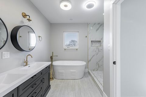 Tiny photo for 7505 S Wolcott Avenue, Chicago, IL 60620 (MLS # 12575514)