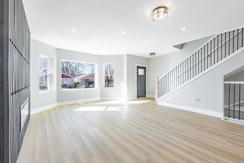 Tiny photo for 7505 S Wolcott Avenue, Chicago, IL 60620 (MLS # 12575514)