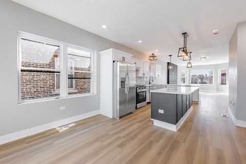 Tiny photo for 7505 S Wolcott Avenue, Chicago, IL 60620 (MLS # 12575514)