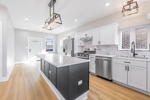 Tiny photo for 7505 S Wolcott Avenue, Chicago, IL 60620 (MLS # 12575514)