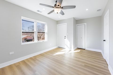 Tiny photo for 7505 S Wolcott Avenue, Chicago, IL 60620 (MLS # 12575514)