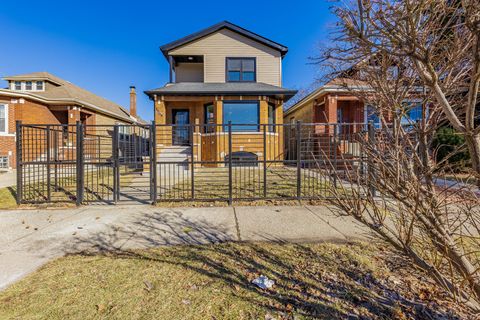 Photo of 7505 S Wolcott Avenue, Chicago, IL 60620 (MLS # 12575514)