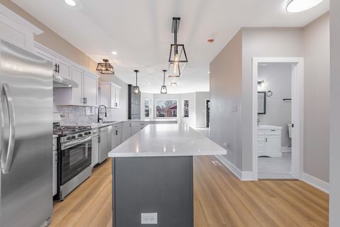 Tiny photo for 7505 S Wolcott Avenue, Chicago, IL 60620 (MLS # 12575514)