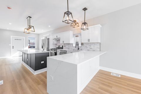 Tiny photo for 7505 S Wolcott Avenue, Chicago, IL 60620 (MLS # 12575514)