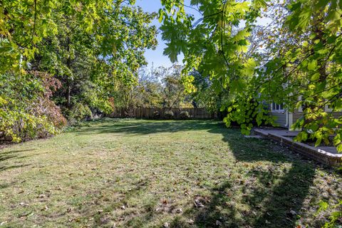 A home in Wilmette