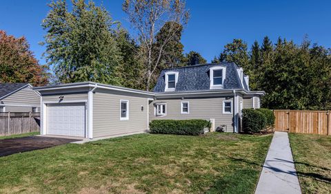 A home in Wilmette