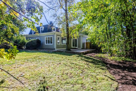 A home in Wilmette