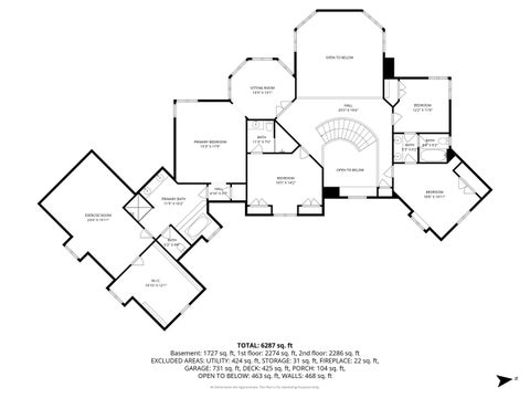 Tiny photo for 2719 Crystal Way, Prairie Grove, IL 60012 (MLS # 12632819)